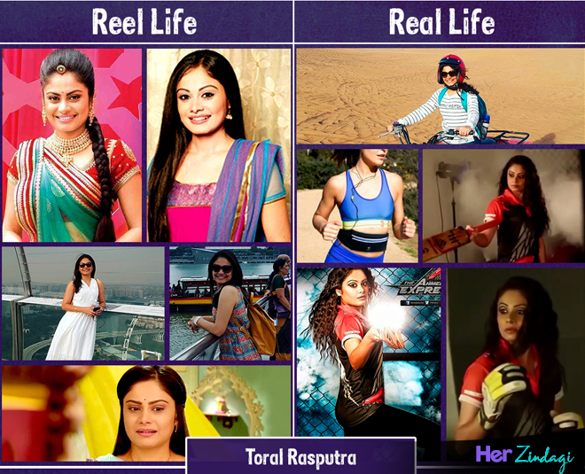 तोरल रसपुत्रा real mom taral